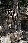 Ta Prohm temple